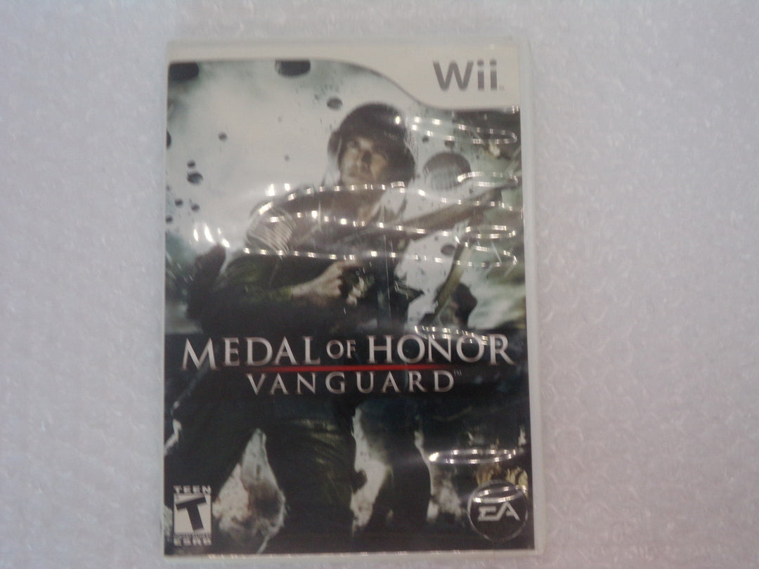 Medal of Honor Vanguard Wii Used