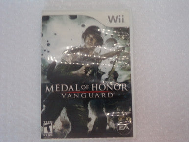 Medal of Honor Vanguard Wii Used