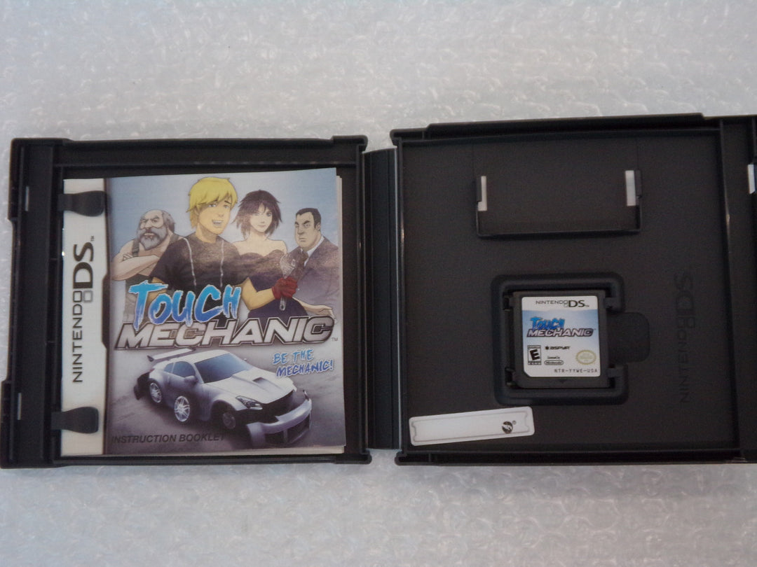 Touch Mechanic Nintendo DS Used