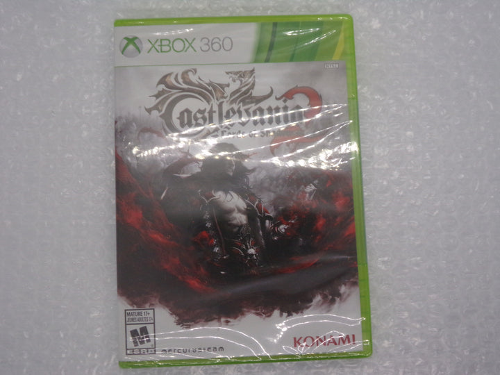 Castlevania: Lords of Shadow 2 Xbox 360 NEW