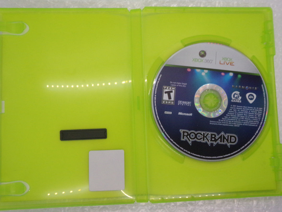 Rock Band Xbox 360 Used