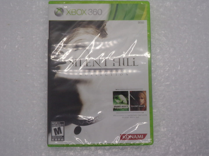 Silent Hill HD Collection for Xbox 360 NEW