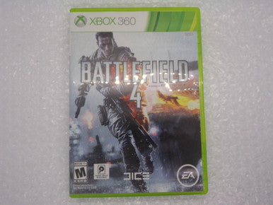 Battlefield 4 Xbox 360 Used