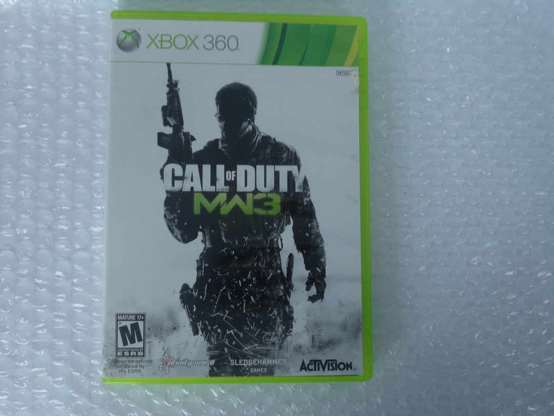 Call of Duty: Modern Warfare 3 Xbox 360 Used