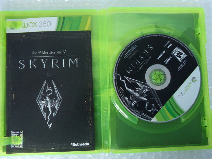 The Elder Scrolls V: Skyrim for Xbox 360 Used