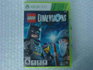 Lego Dimensions (Game Only) Xbox 360 Used