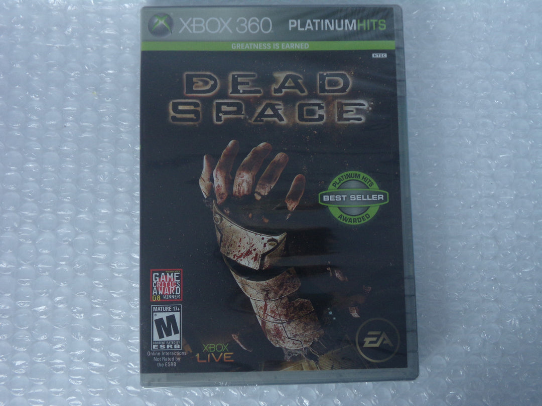 Dead Space Xbox 360 NEW