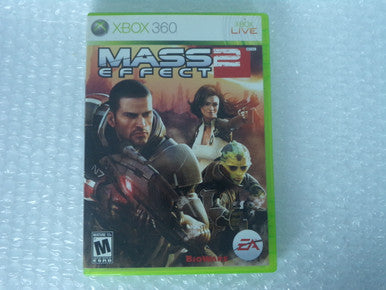 Mass Effect 2 Xbox 360 Used