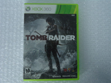 Tomb Raider Xbox 360 Used
