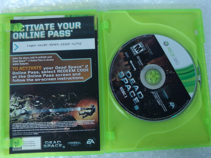 Dead Space 2 Xbox 360 Used