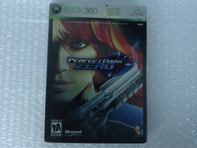 Perfect Dark Zero: Limited Collector's Edition Xbox 360 Used