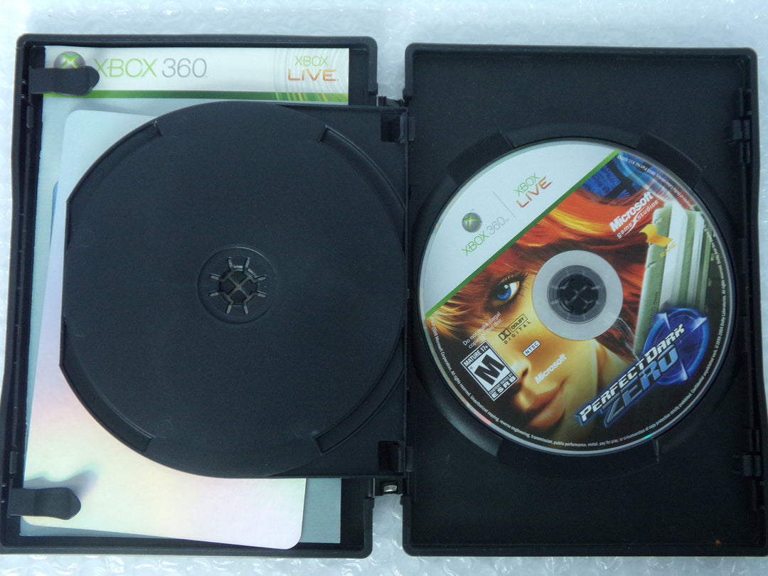 Perfect Dark Zero: Limited Collector's Edition Xbox 360 Used