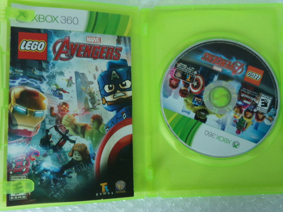 Lego Marvel Avengers Xbox 360 Used