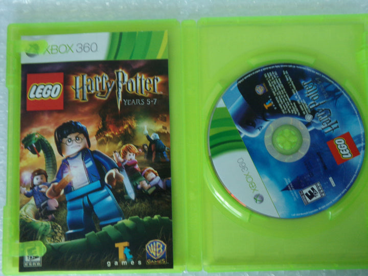 Lego Harry Potter Years 5-7 Xbox 360 Used
