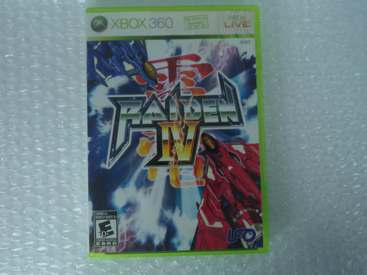 Raiden IV Xbox 360 Used