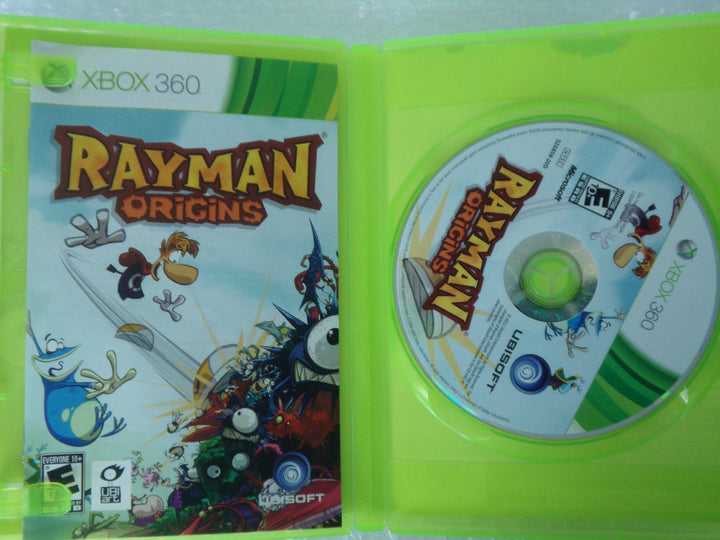 Rayman Origins Xbox 360 Used