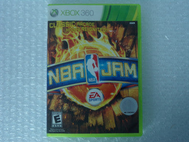 NBA Jam Xbox 360 Used