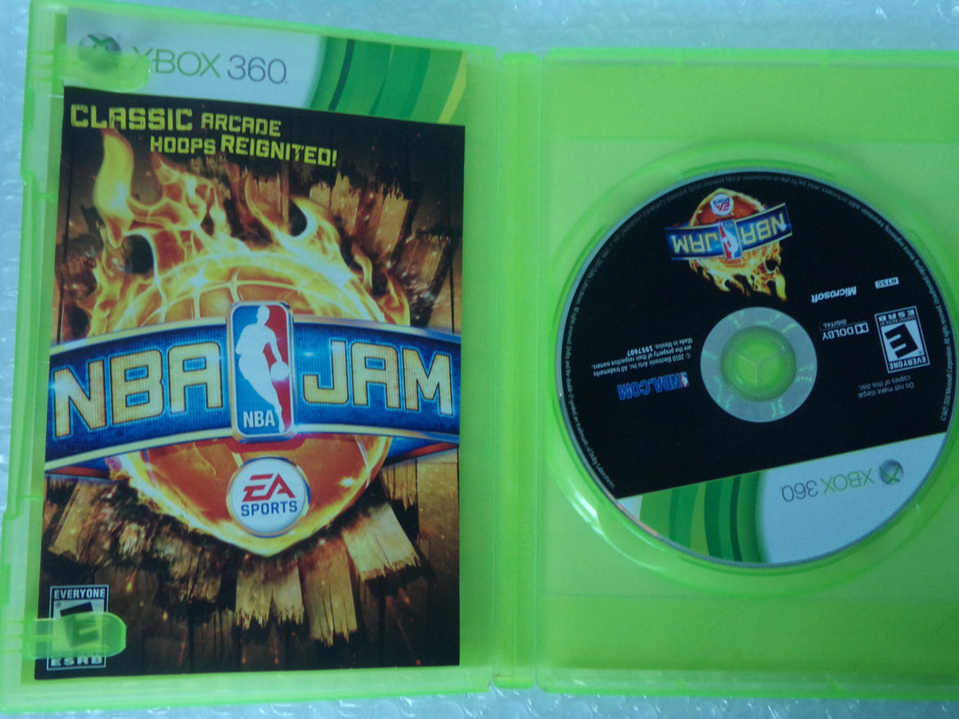 NBA Jam Xbox 360 Used