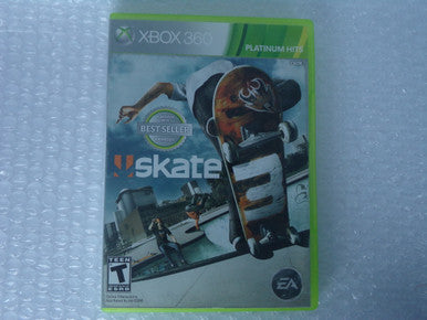 Skate 3 Xbox 360 Used