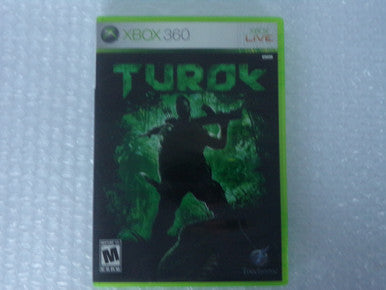 Turok Xbox 360 Used