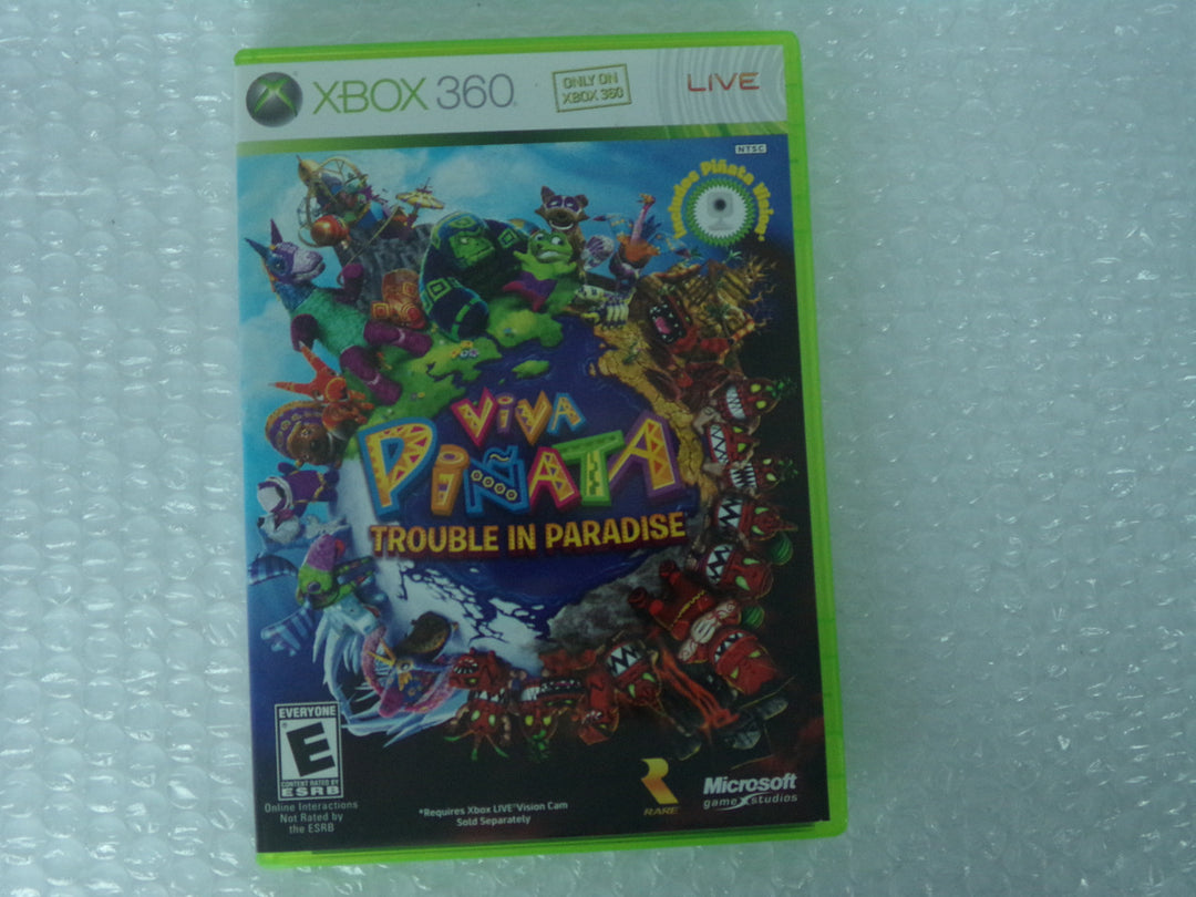 Viva Pinata: Trouble in Paradise Xbox 360 Used