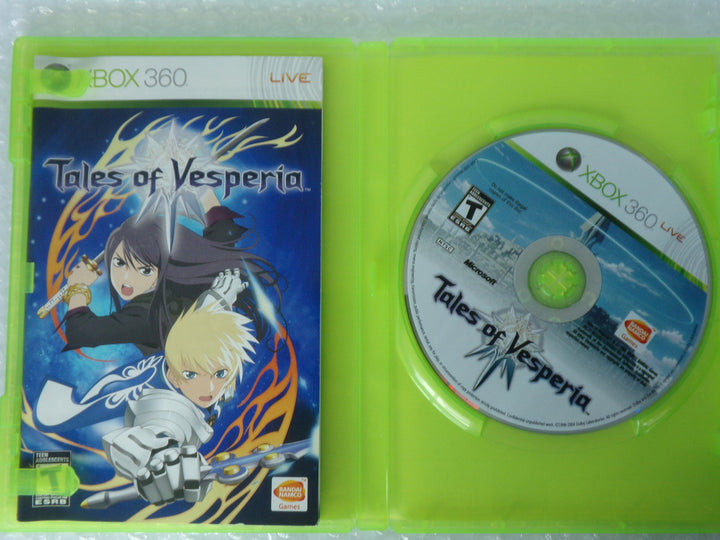 Tales of Vesperia Xbox 360 Used