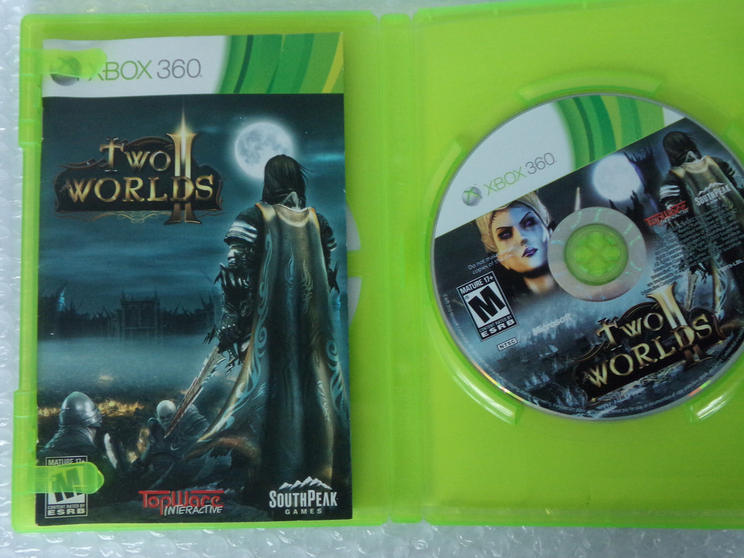 Two Worlds II Xbox 360 Used