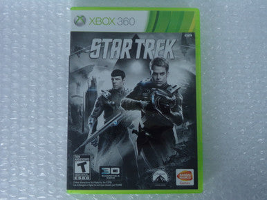 Star Trek Xbox 360 Used