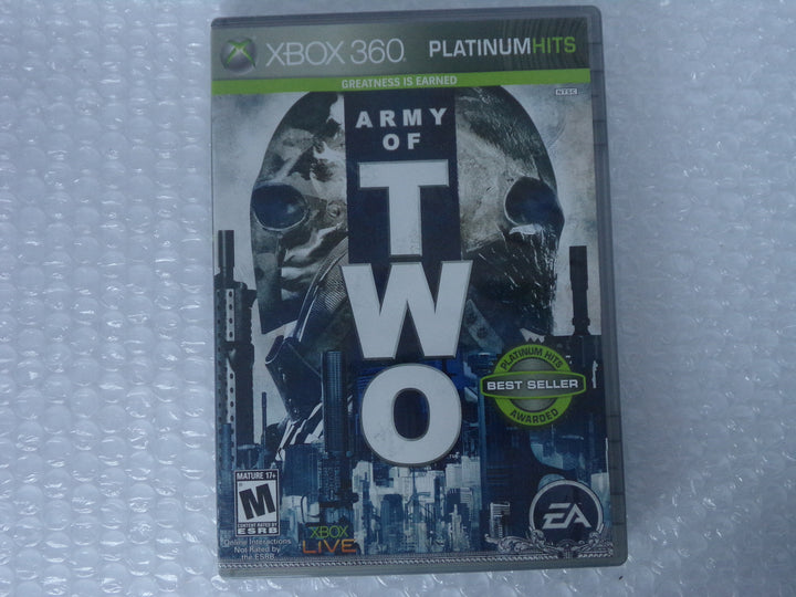 Army of Two Xbox 360 Used