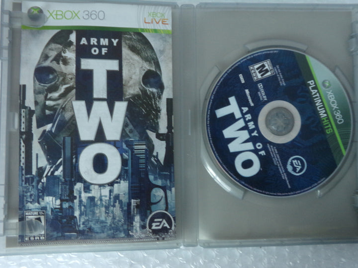 Army of Two Xbox 360 Used