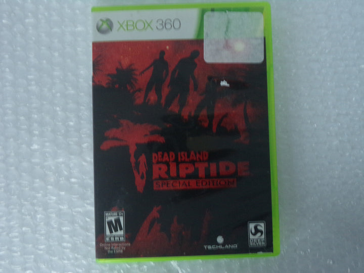 Dead Island Riptide Xbox 360 Used