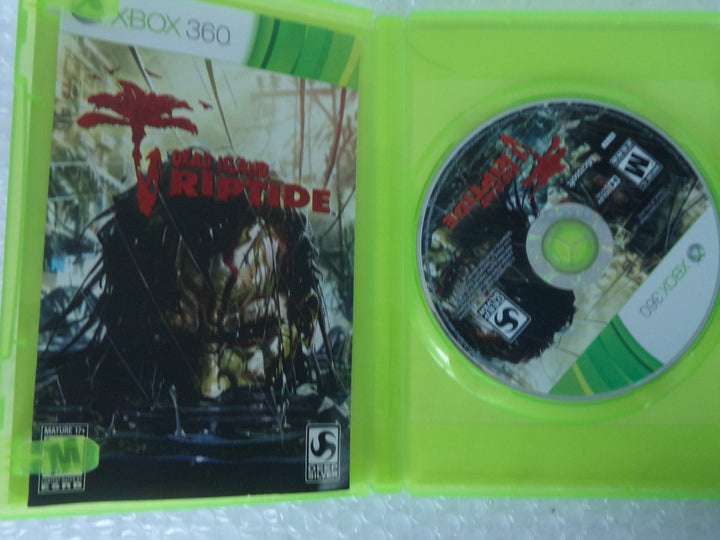 Dead Island Riptide Xbox 360 Used