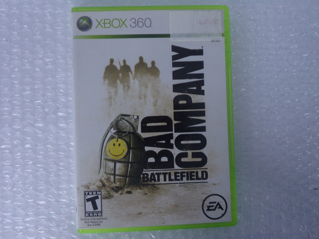 Battlefield: Bad Company Xbox 360 Used