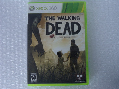 The Walking Dead (Telltale Games) Xbox 360 Used