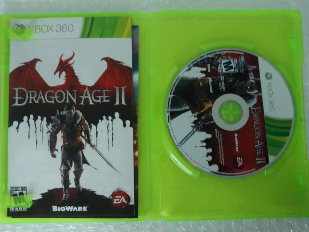 Dragon Age 2 Xbox 360 Used