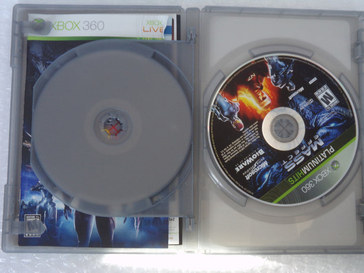 Mass Effect Xbox 360 Used