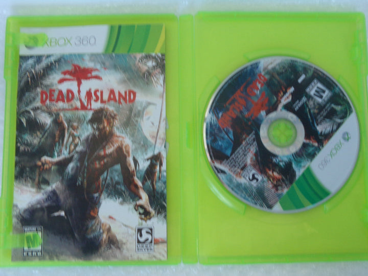 Dead Island Xbox 360 Used