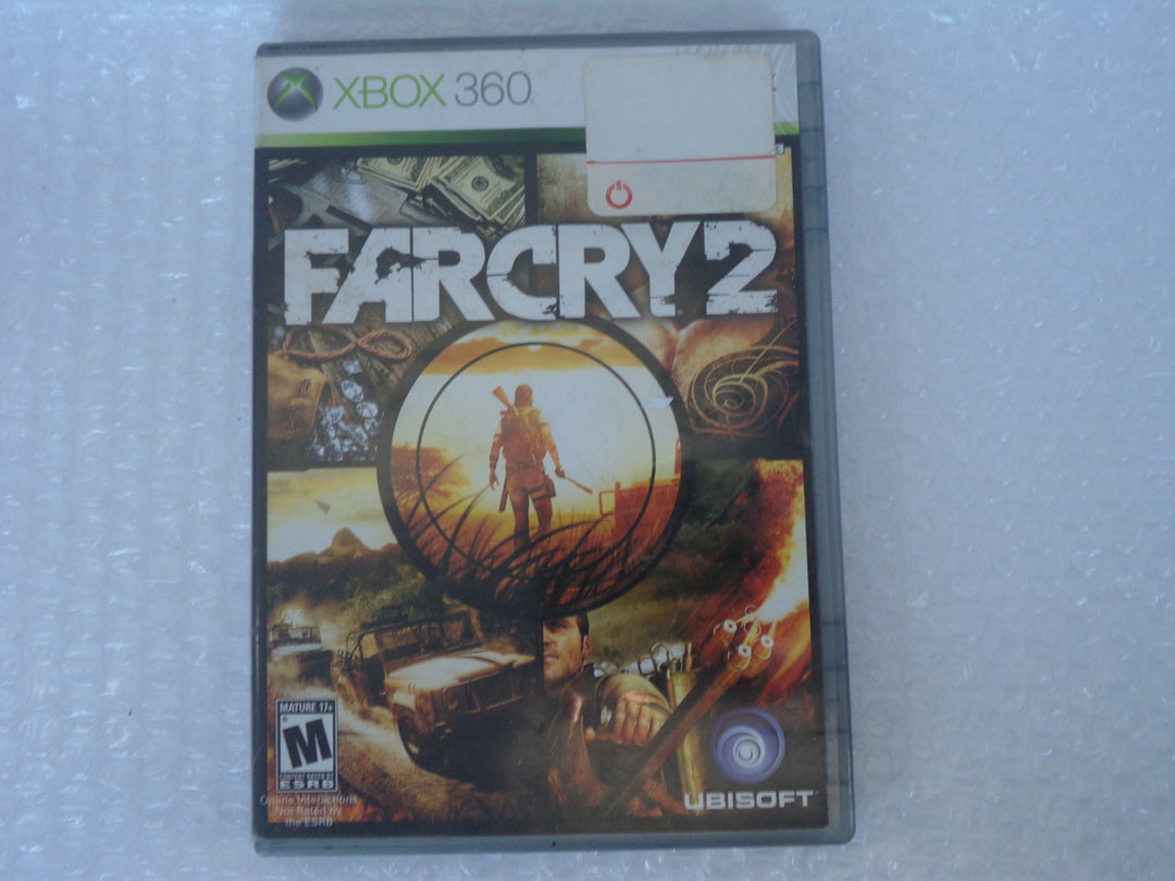 Far Cry 2 Xbox 360 Used