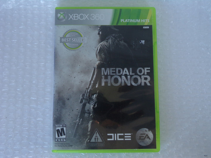 Medal of Honor Xbox 360 Used