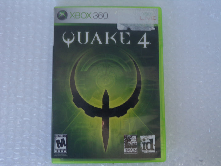 Quake 4 Xbox 360 Used