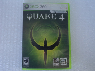 Quake 4 Xbox 360 Used