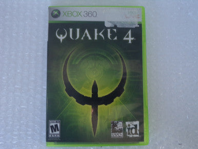 Quake 4 Xbox 360 Used    OS102924