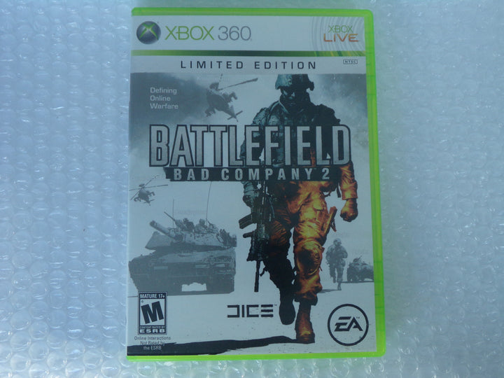 Battlefield: Bad Company 2 Xbox 360 Used