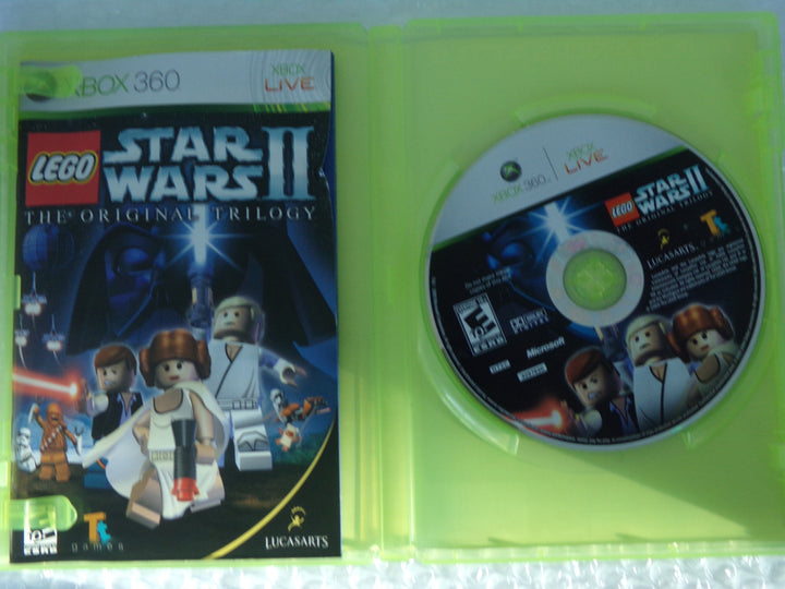 Lego Star Wars II: The Original Trilogy Xbox 360 Used