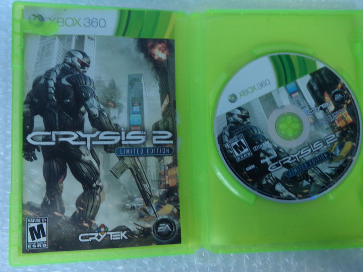 Crysis 2 Xbox 360 Used