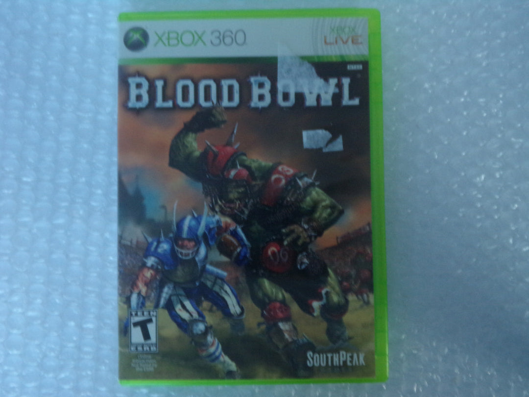 Blood Bowl Xbox 360 Used