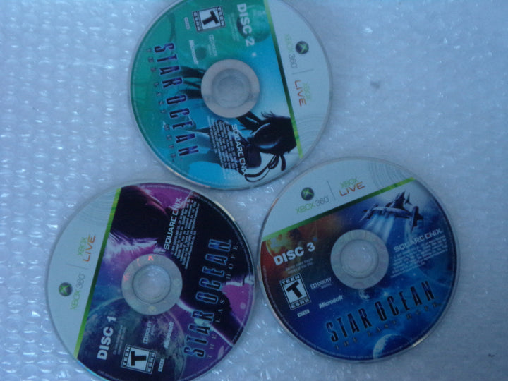 Star Ocean: The Last Hope Xbox 360 Used