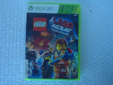 The Lego Movie Videogame Xbox 360 Used