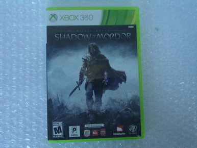 Middle-Earth: Shadow of Mordor Xbox 360 Used