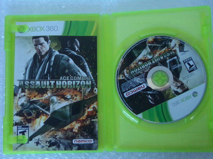 Ace Combat: Assault Horizon Xbox 360 Used